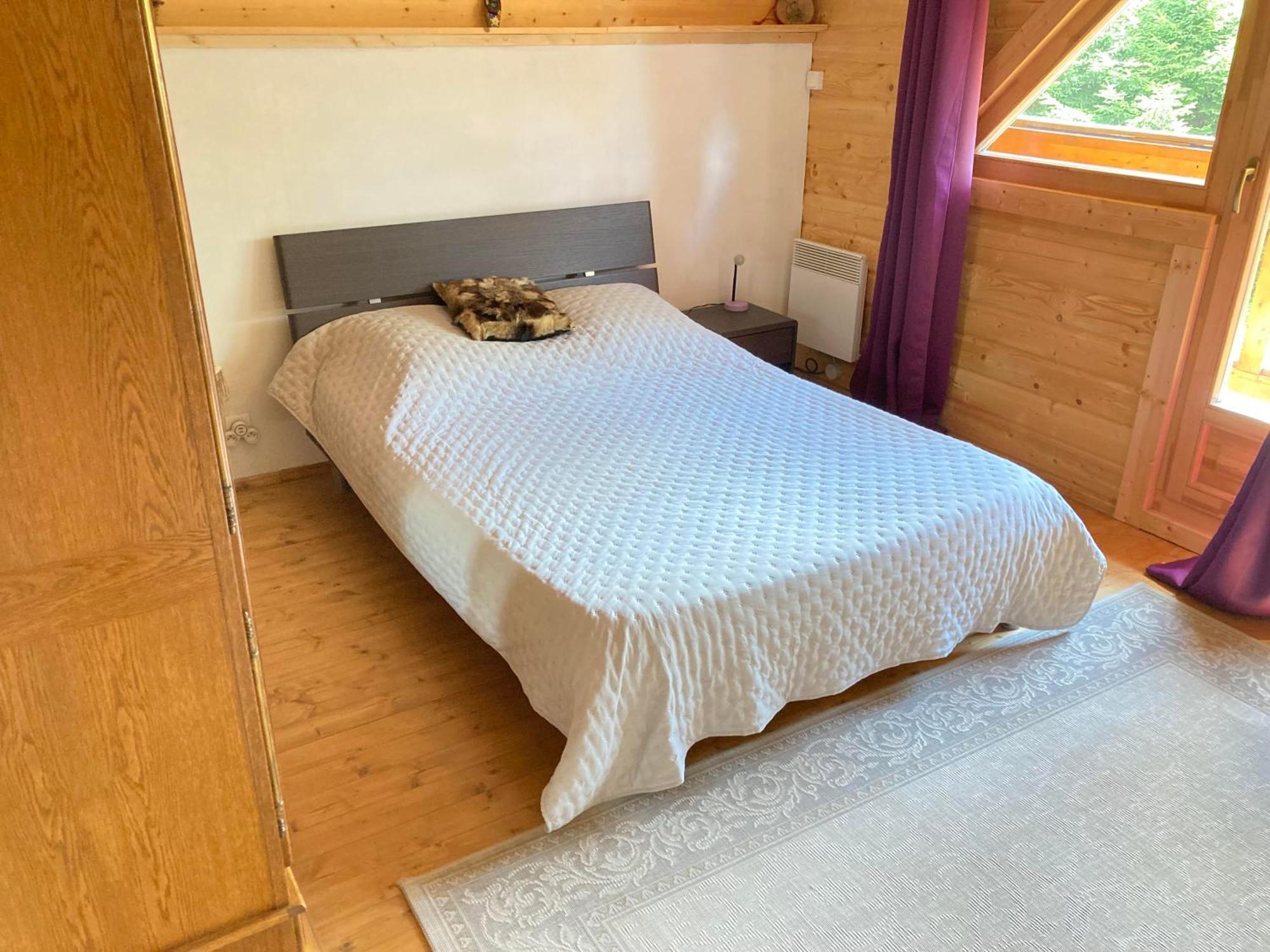 Chalet Authentique Au Calme, En Lisiere De Foret, Montagne, Sentiers 15Mn Gerardmer & Alsace "Chalet Mon Beau Sapin" Anould Eksteriør bilde