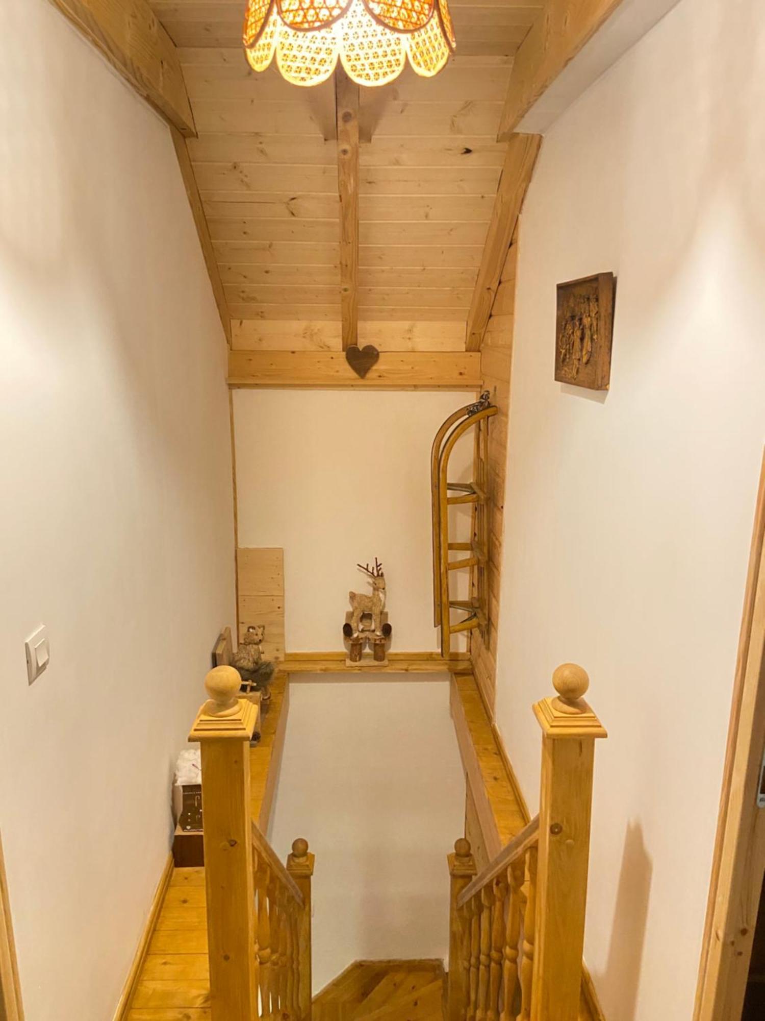 Chalet Authentique Au Calme, En Lisiere De Foret, Montagne, Sentiers 15Mn Gerardmer & Alsace "Chalet Mon Beau Sapin" Anould Eksteriør bilde