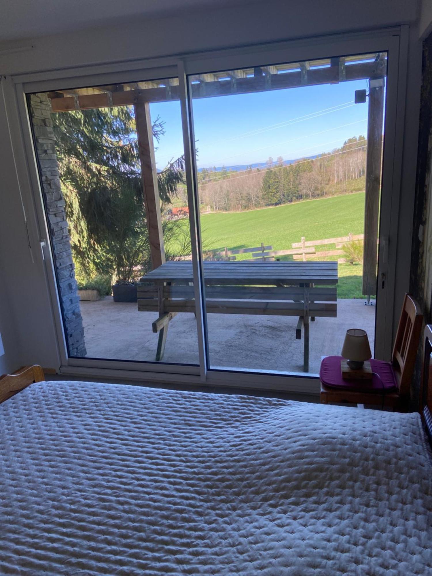 Chalet Authentique Au Calme, En Lisiere De Foret, Montagne, Sentiers 15Mn Gerardmer & Alsace "Chalet Mon Beau Sapin" Anould Eksteriør bilde