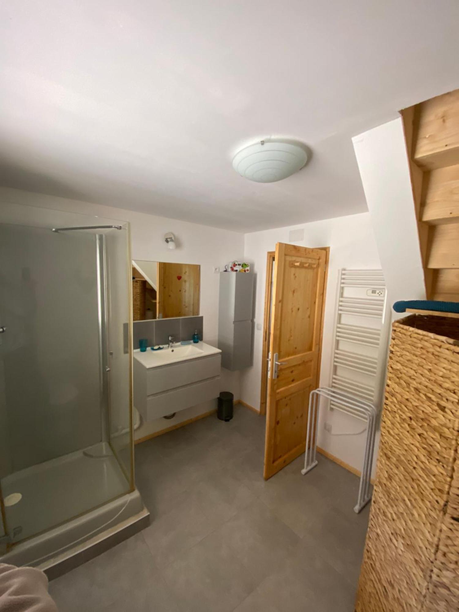 Chalet Authentique Au Calme, En Lisiere De Foret, Montagne, Sentiers 15Mn Gerardmer & Alsace "Chalet Mon Beau Sapin" Anould Eksteriør bilde