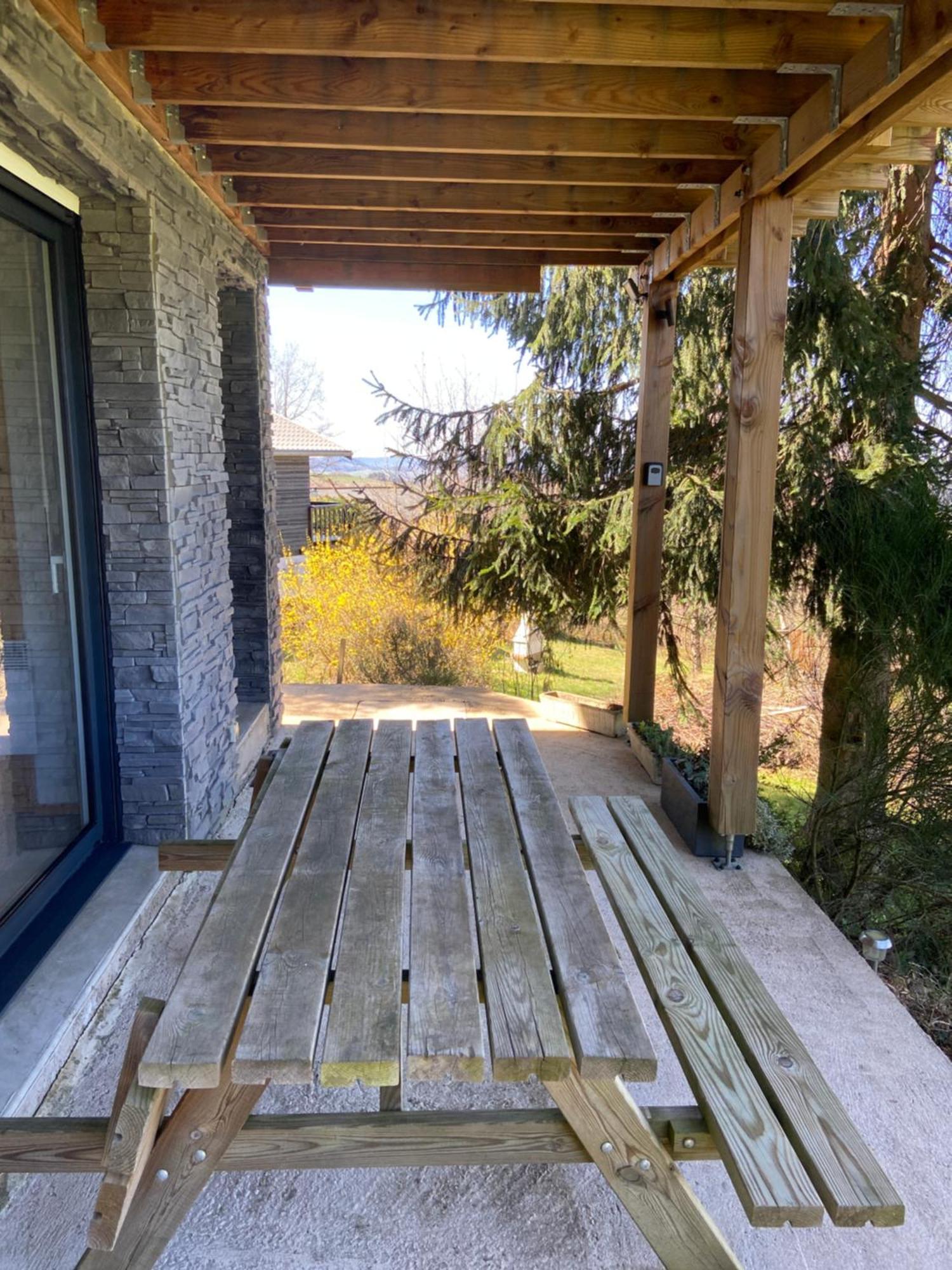 Chalet Authentique Au Calme, En Lisiere De Foret, Montagne, Sentiers 15Mn Gerardmer & Alsace "Chalet Mon Beau Sapin" Anould Eksteriør bilde